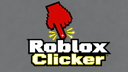 Roblox Clicker Logo